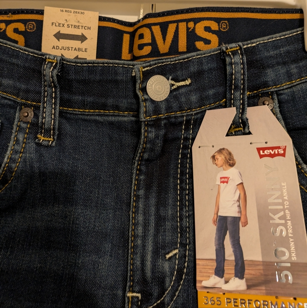 Boy's jeans